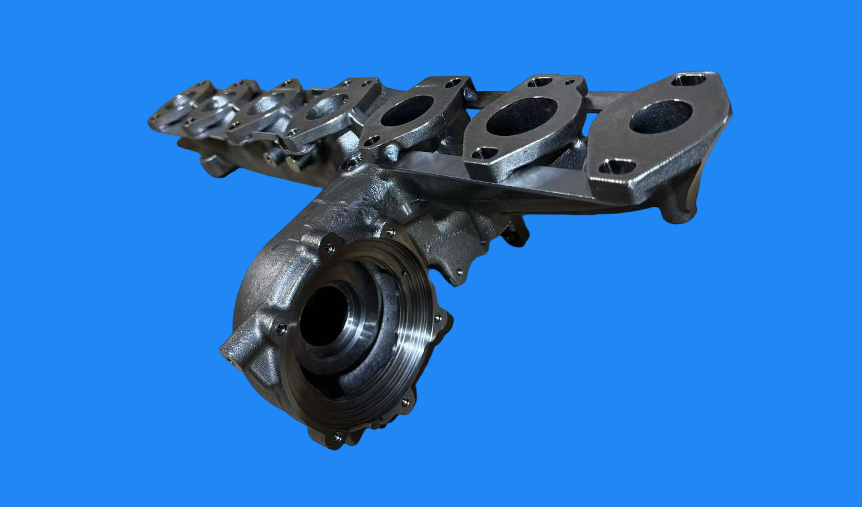 云博电子(中国)有限公司官网
排气歧管组件